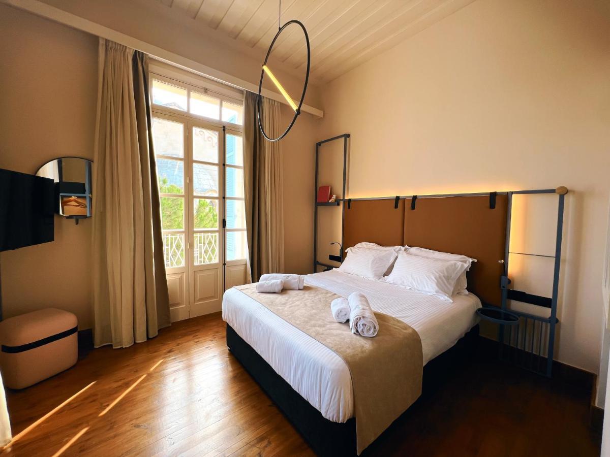 Heart Hotel Lemesós Eksteriør bilde