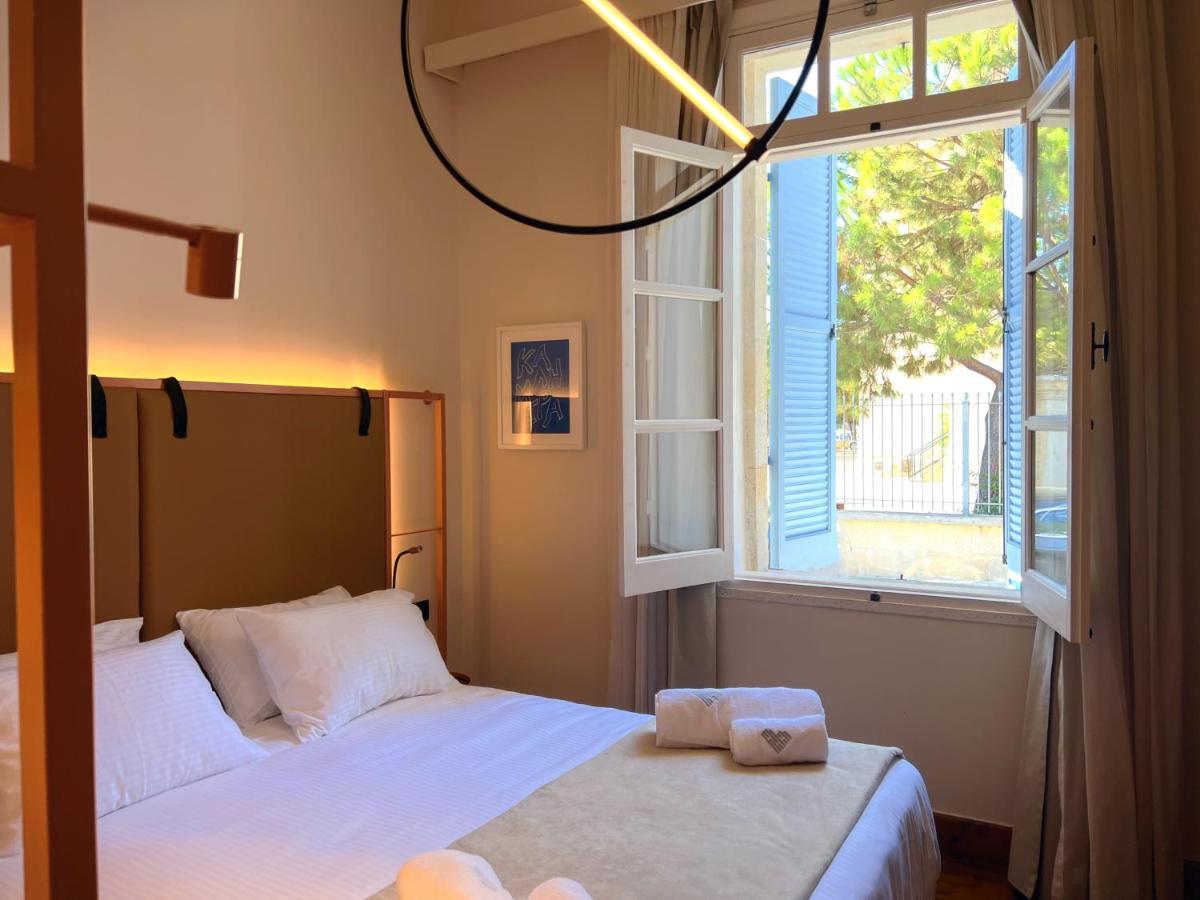 Heart Hotel Lemesós Eksteriør bilde