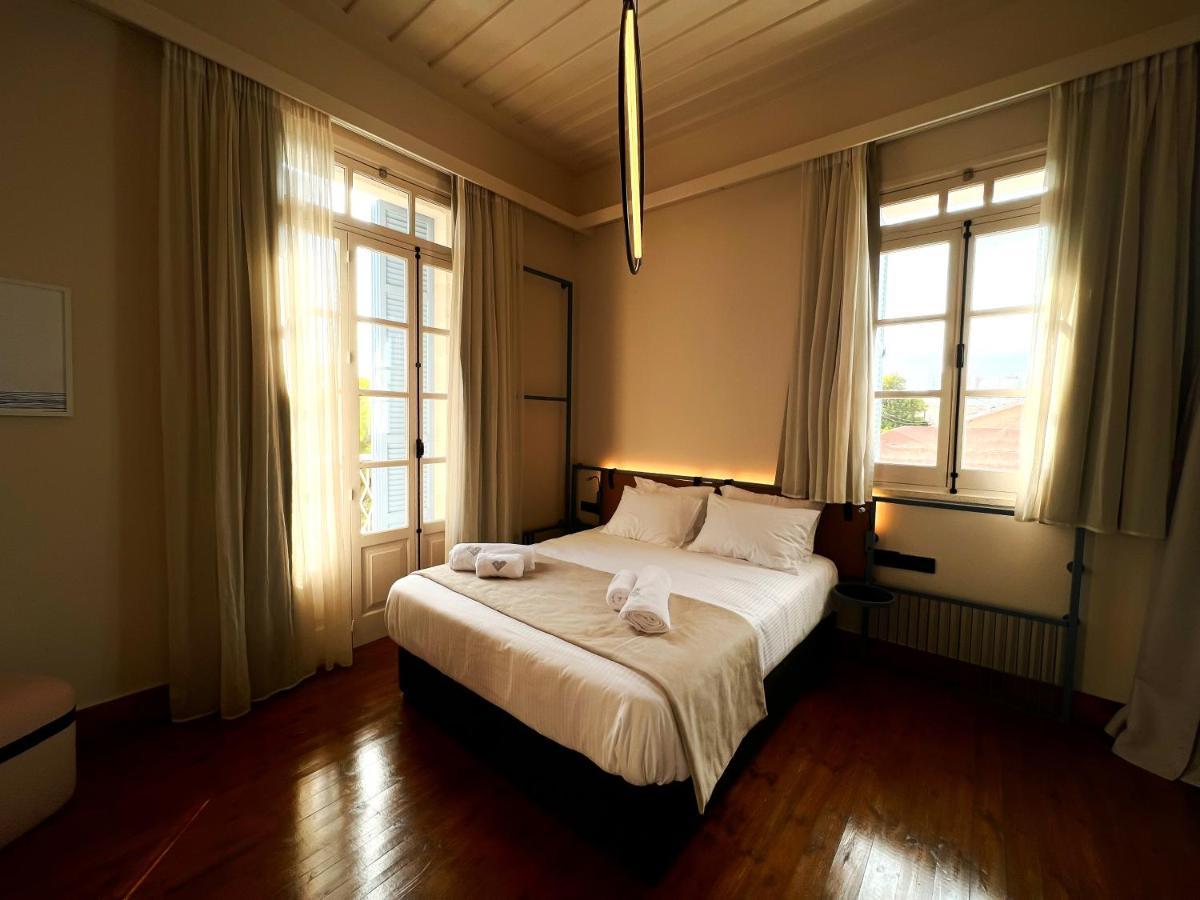 Heart Hotel Lemesós Eksteriør bilde
