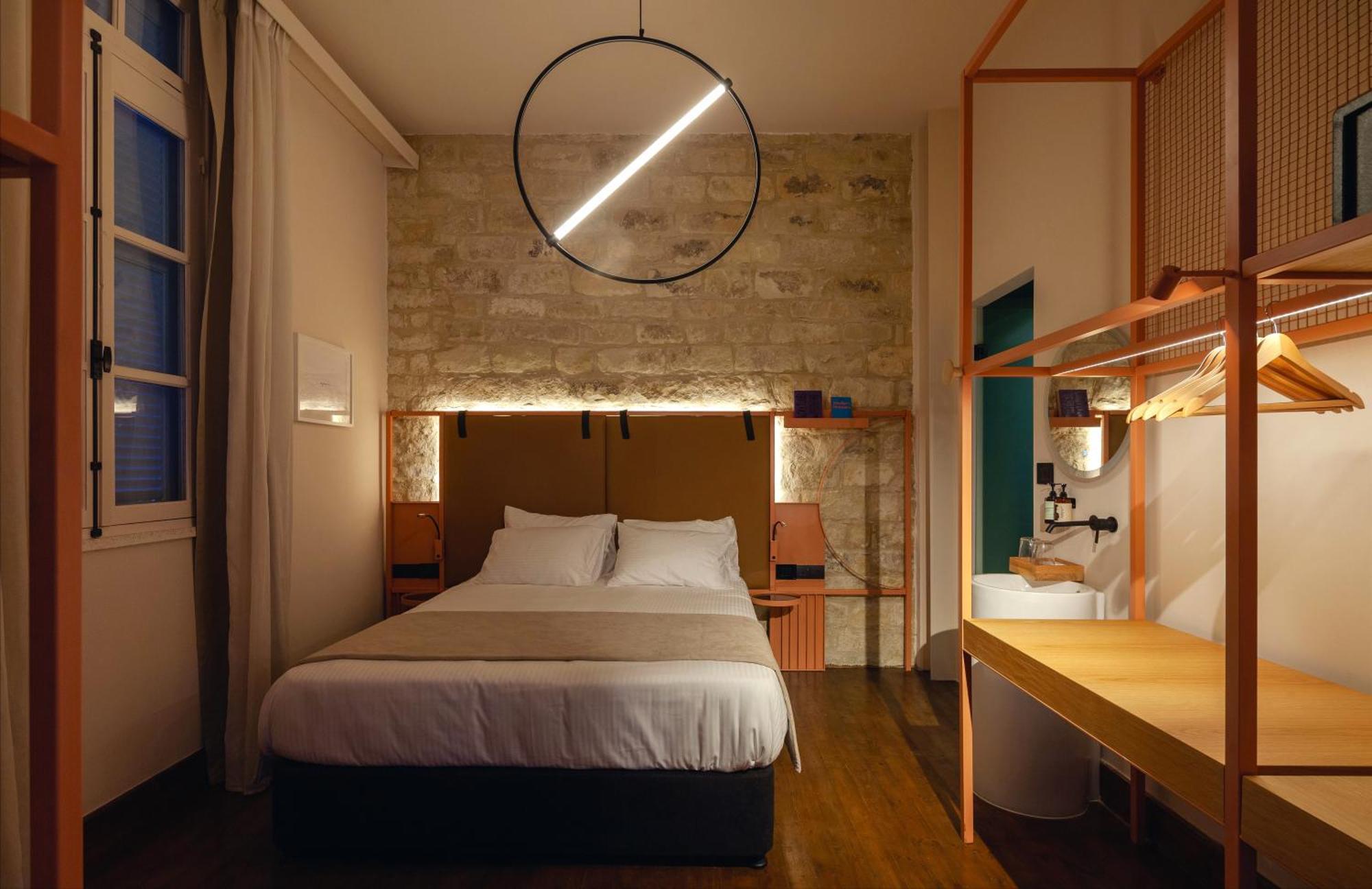 Heart Hotel Lemesós Eksteriør bilde