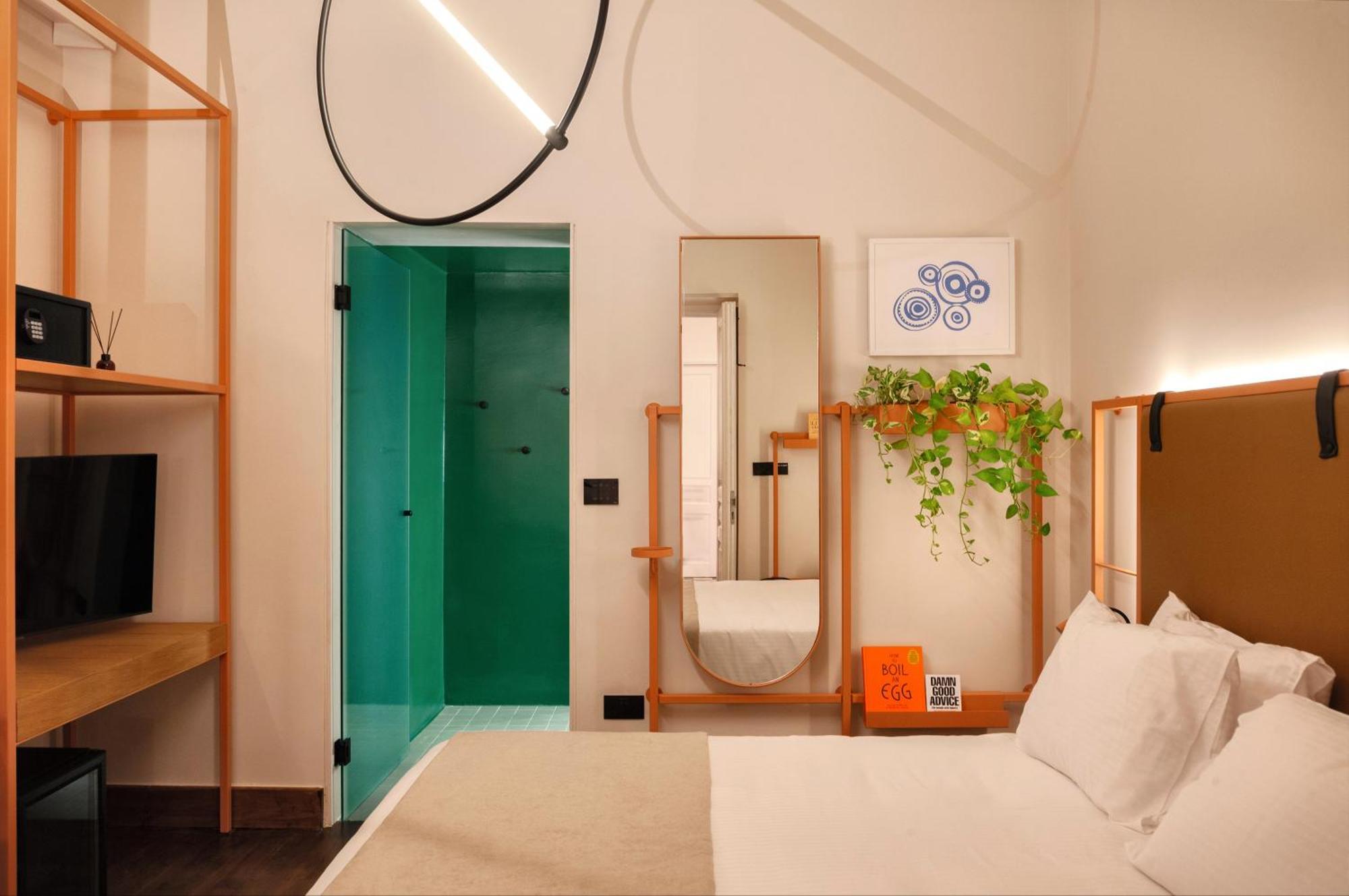 Heart Hotel Lemesós Eksteriør bilde