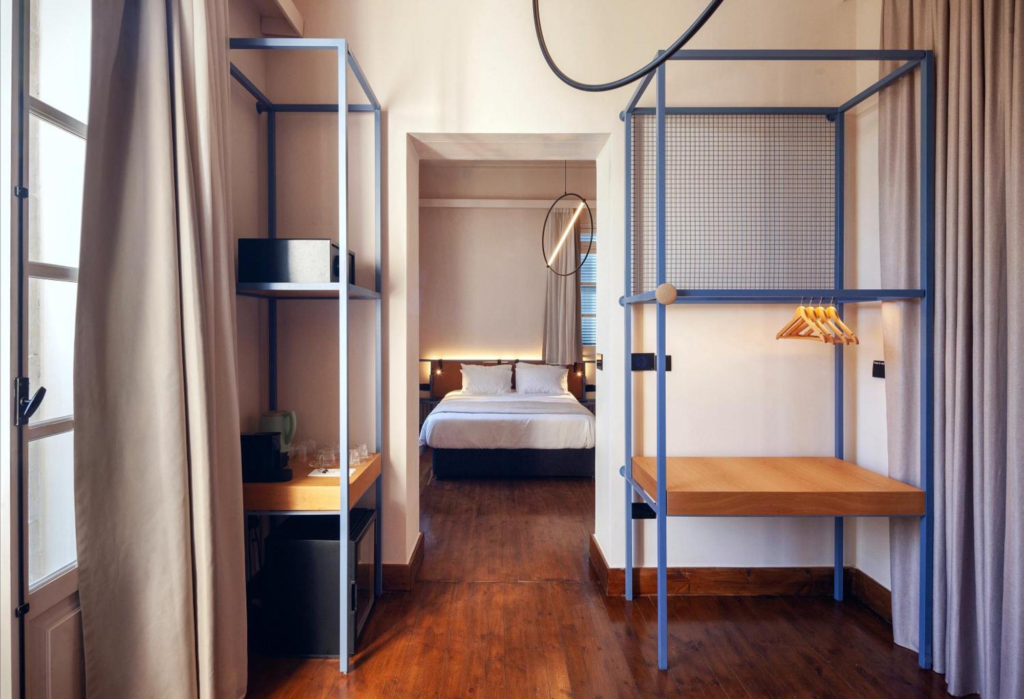 Heart Hotel Lemesós Eksteriør bilde