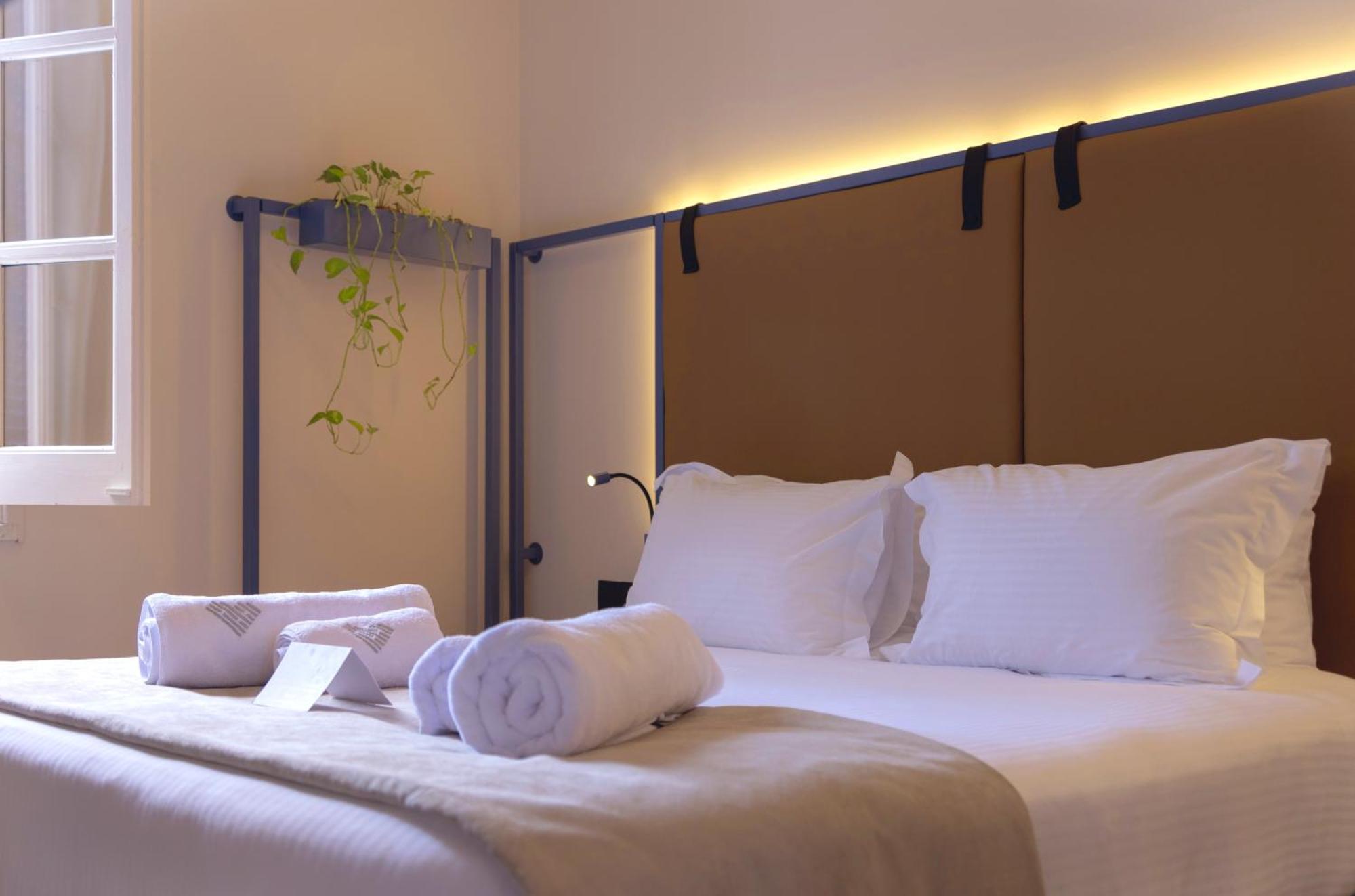 Heart Hotel Lemesós Eksteriør bilde