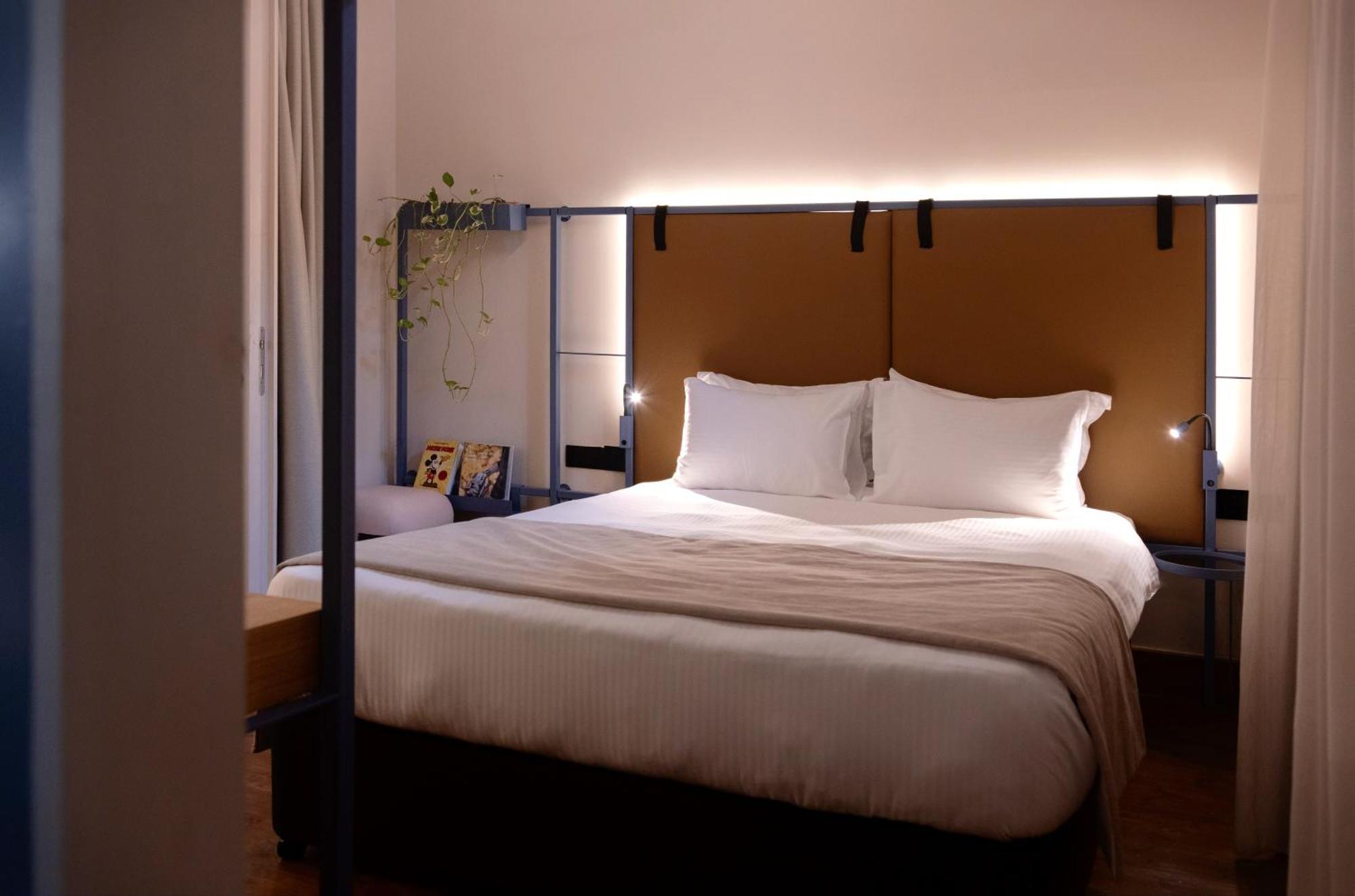 Heart Hotel Lemesós Eksteriør bilde