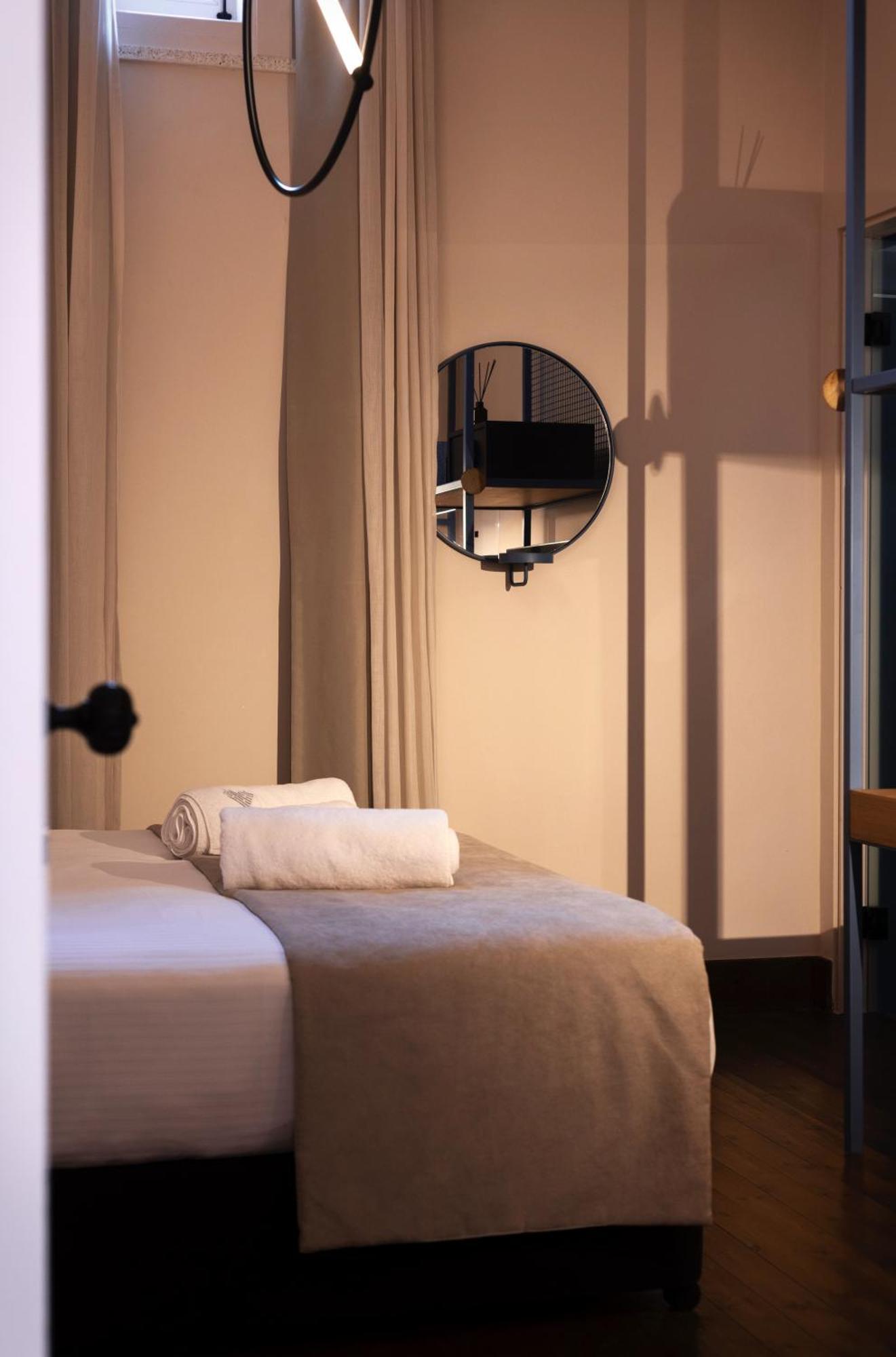Heart Hotel Lemesós Eksteriør bilde