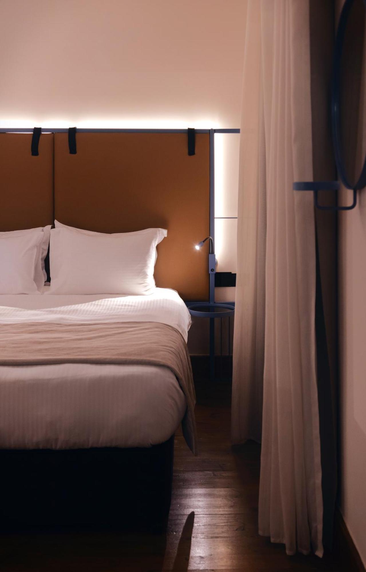 Heart Hotel Lemesós Eksteriør bilde