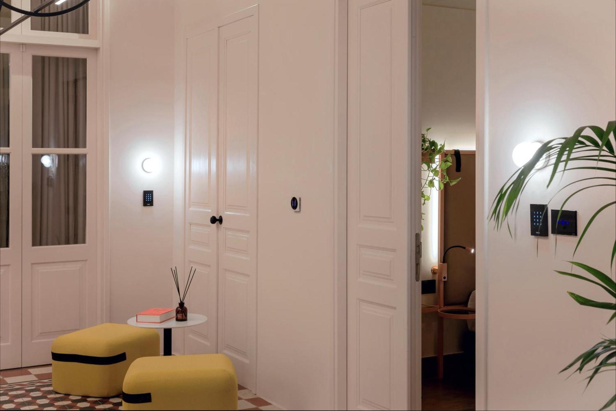 Heart Hotel Lemesós Eksteriør bilde